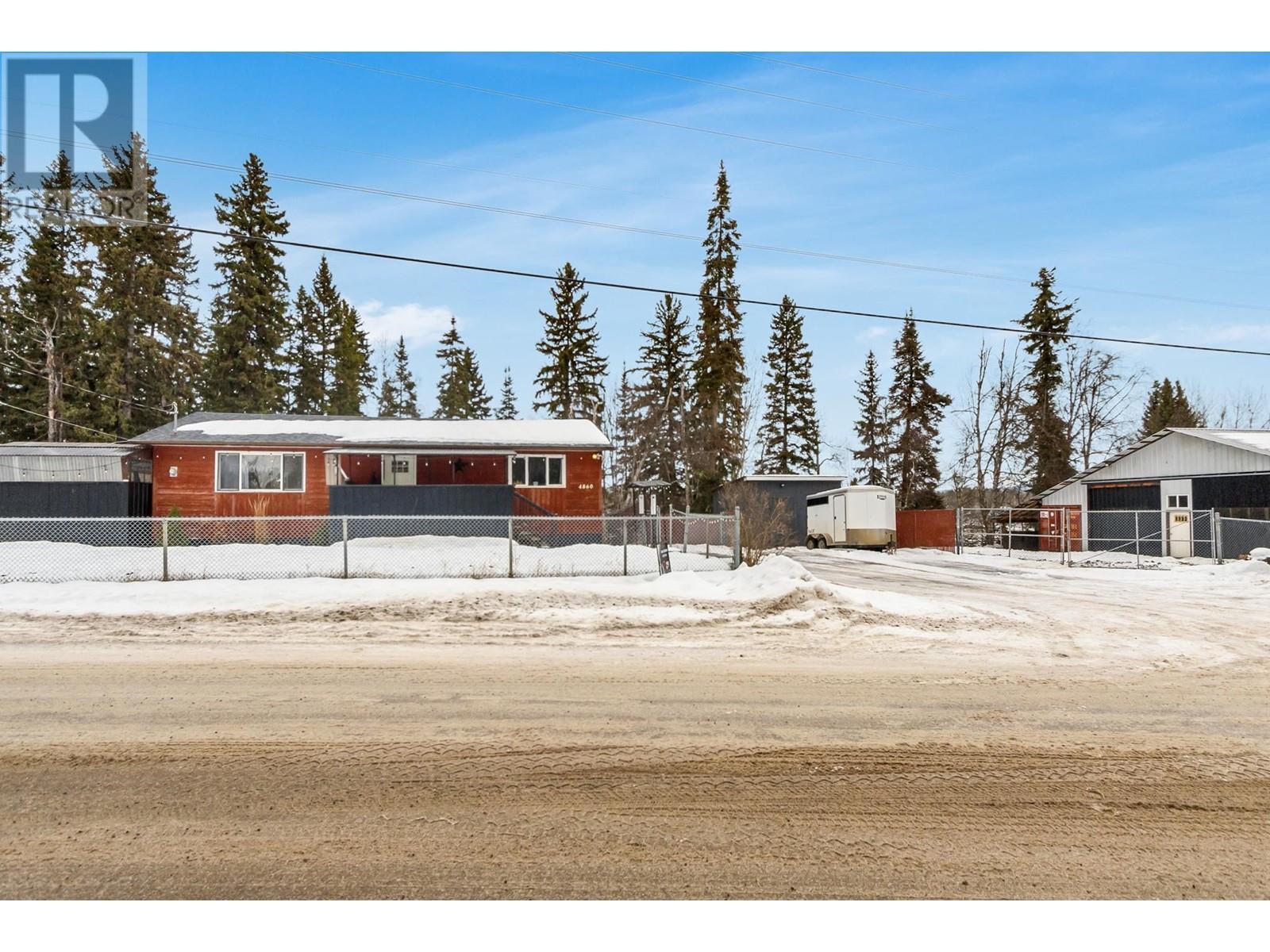 4860 Damms Road, Prince George, British Columbia  V2N 5X8 - Photo 1 - R2955049