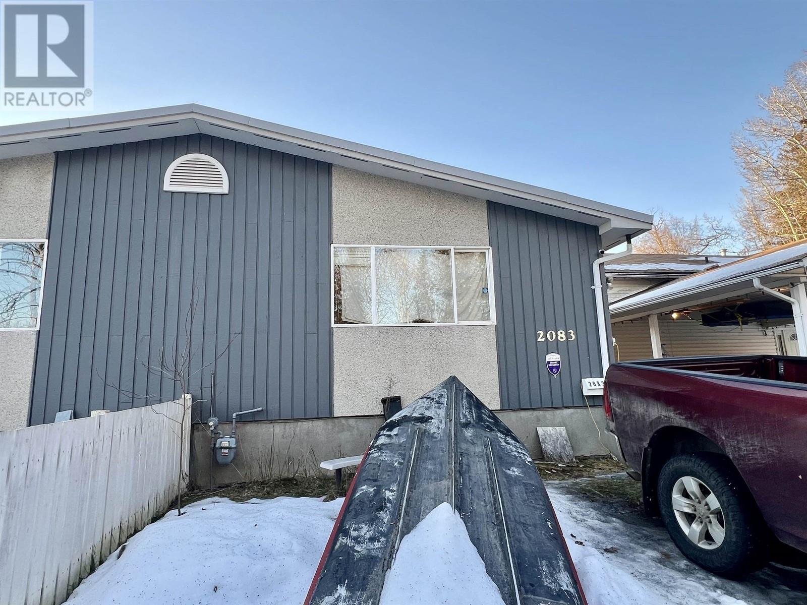 2083 Norwood Street, Prince George, British Columbia  V2L 1X9 - Photo 1 - R2956726