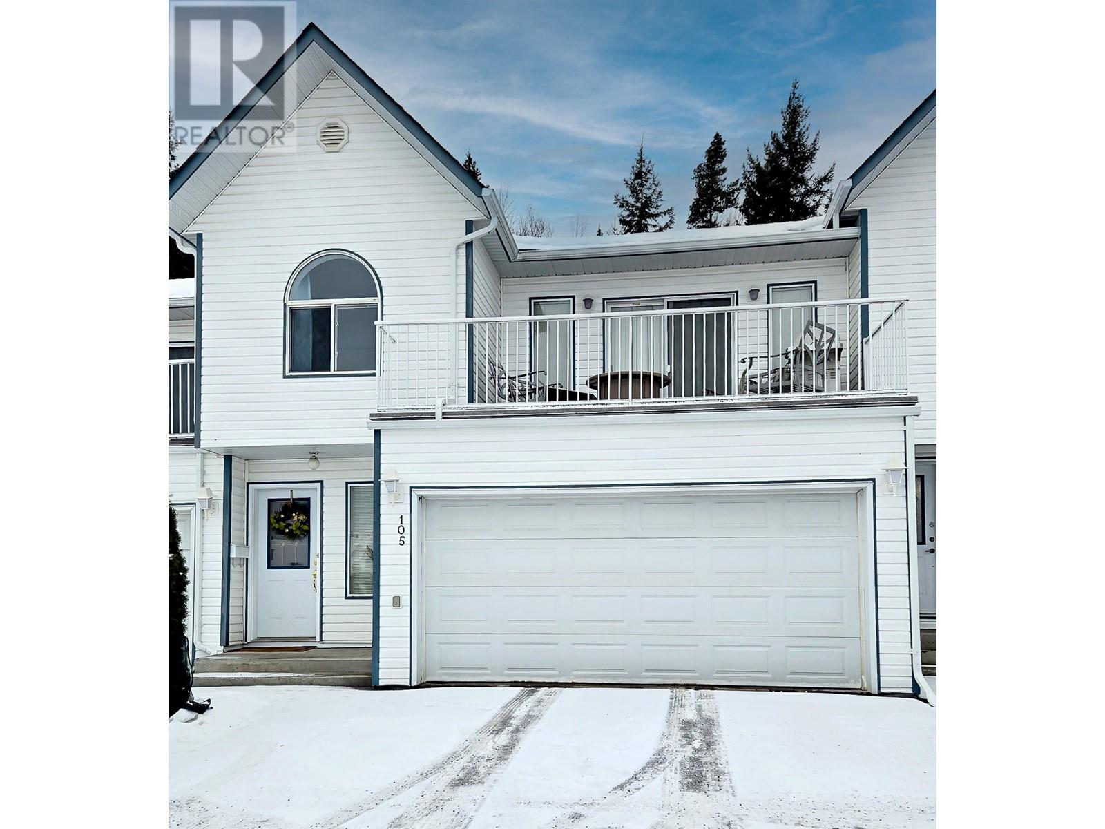 105 6855 Domano Boulevard, Prince George, British Columbia  V2N 5C9 - Photo 1 - R2956949