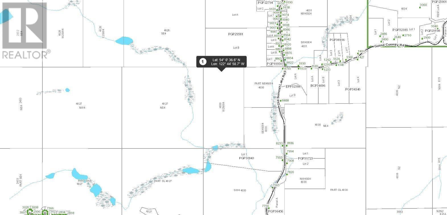 Dl 4030-4031 Old Summit Lake Road, Prince George, British Columbia  V2K 5S7 - Photo 6 - R2957665