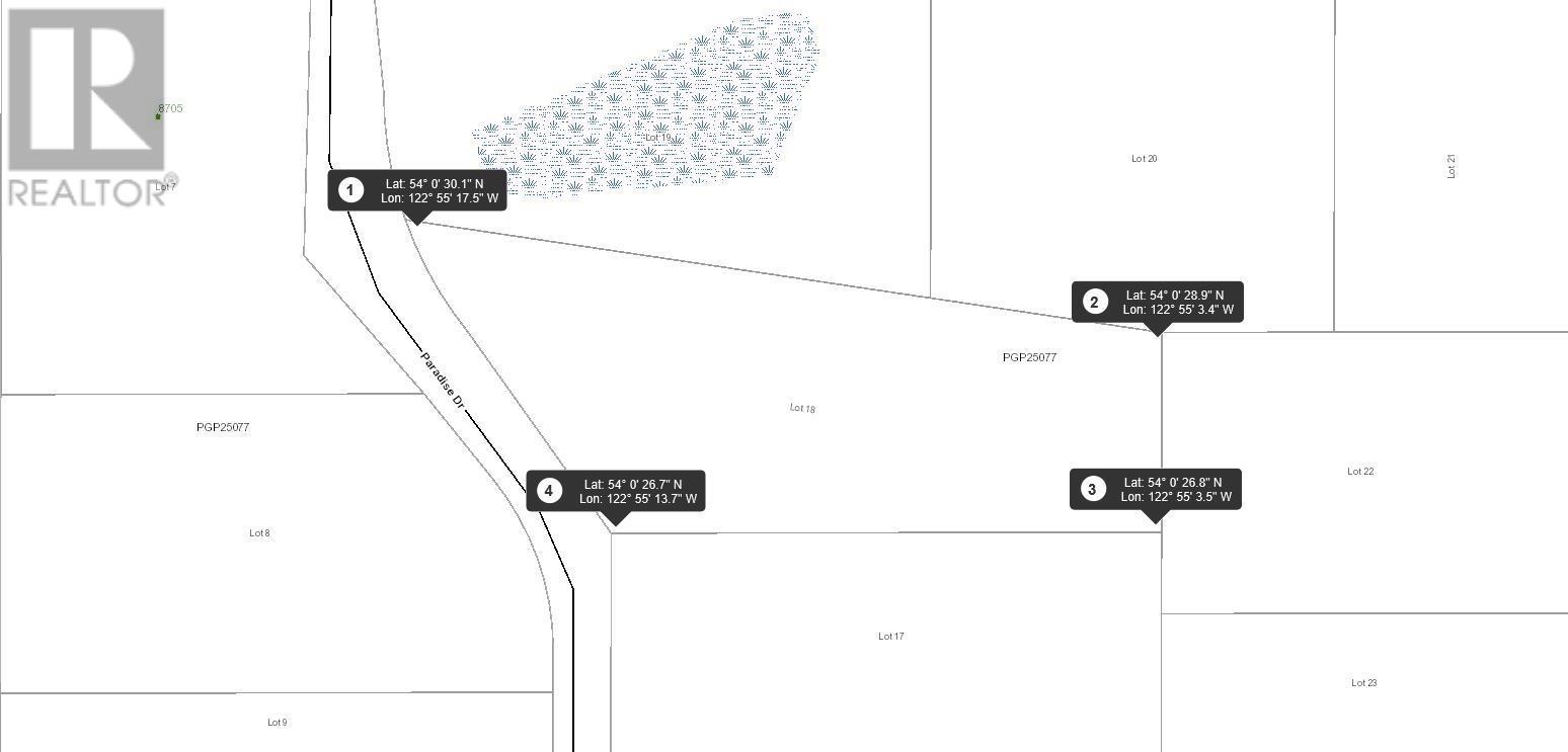 Lot 18 Paradise Road, Prince George, British Columbia  V2K 5J6 - Photo 4 - R2960849