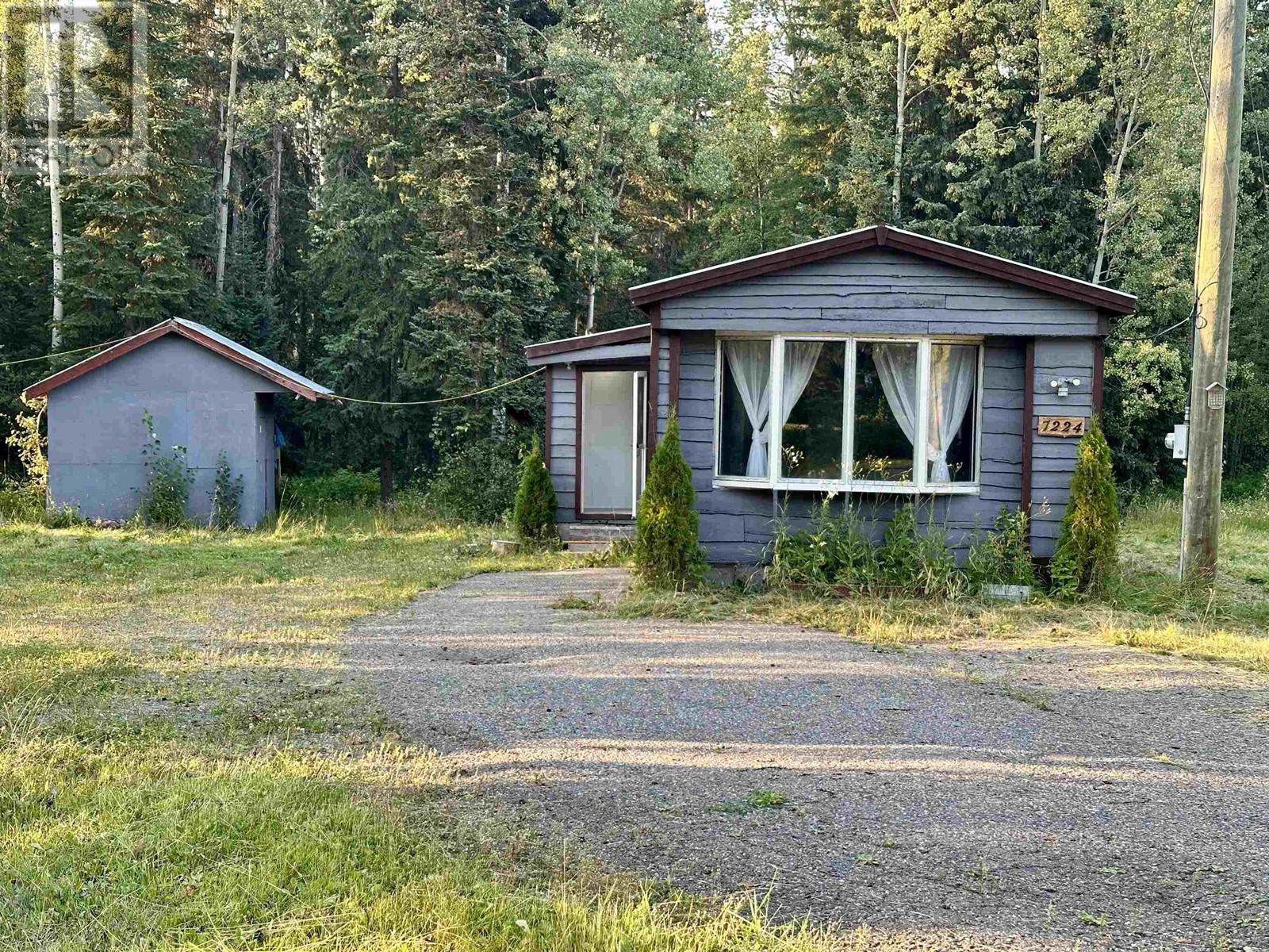 7224 Giscome Road, Prince George, British Columbia  V2N 6T7 - Photo 1 - R2964691