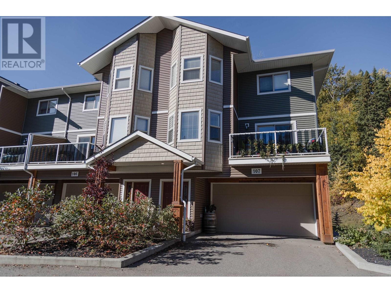 107 7400 Creekside Way, Prince George, British Columbia  V2N 0G6 - Photo 1 - R2967094