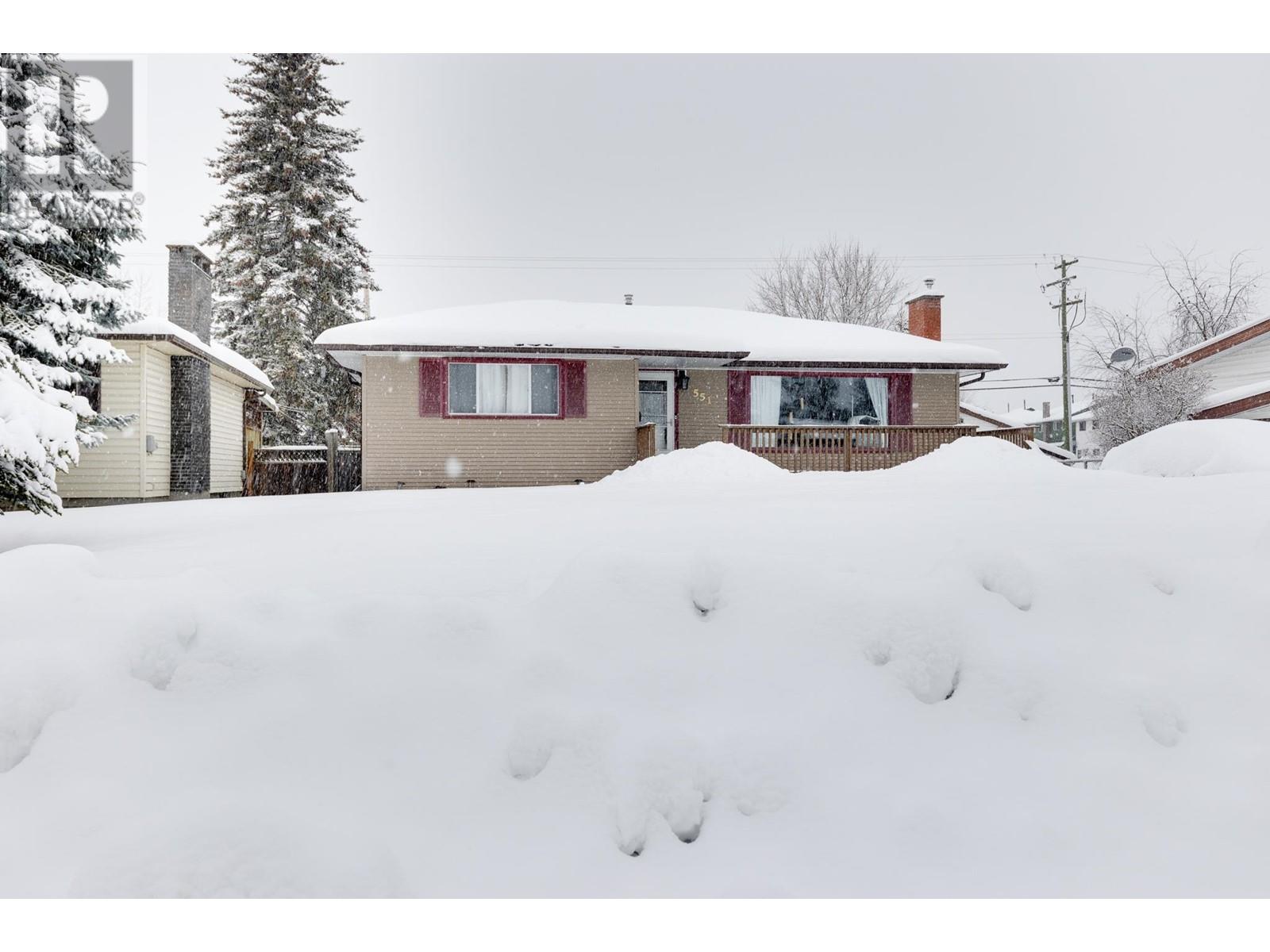 551 Radcliffe Drive, Prince George, British Columbia  V2M 3N5 - Photo 1 - R2969297