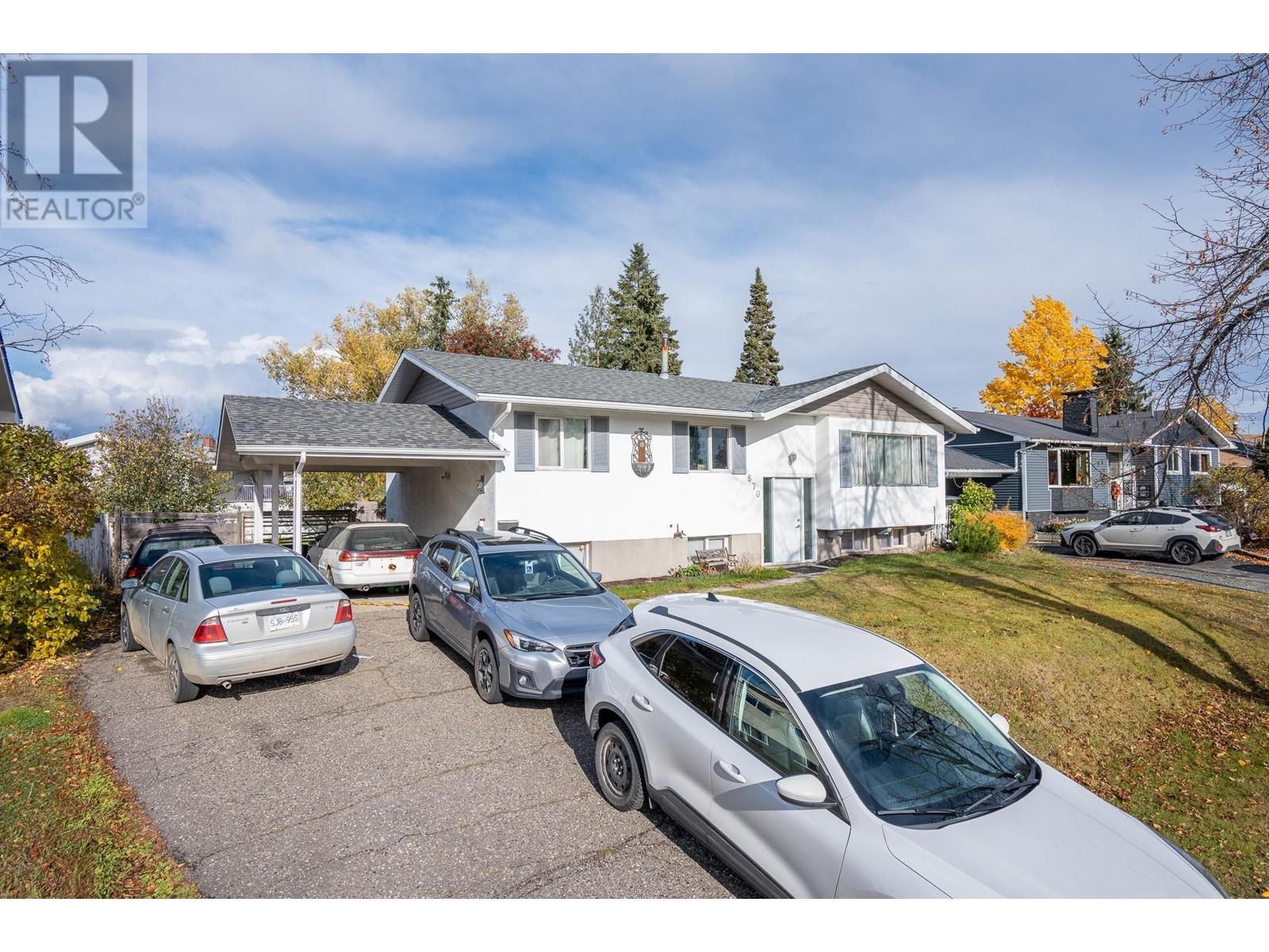 870 Warren Avenue, Prince George, British Columbia  V2M 3V7 - Photo 2 - R2969973