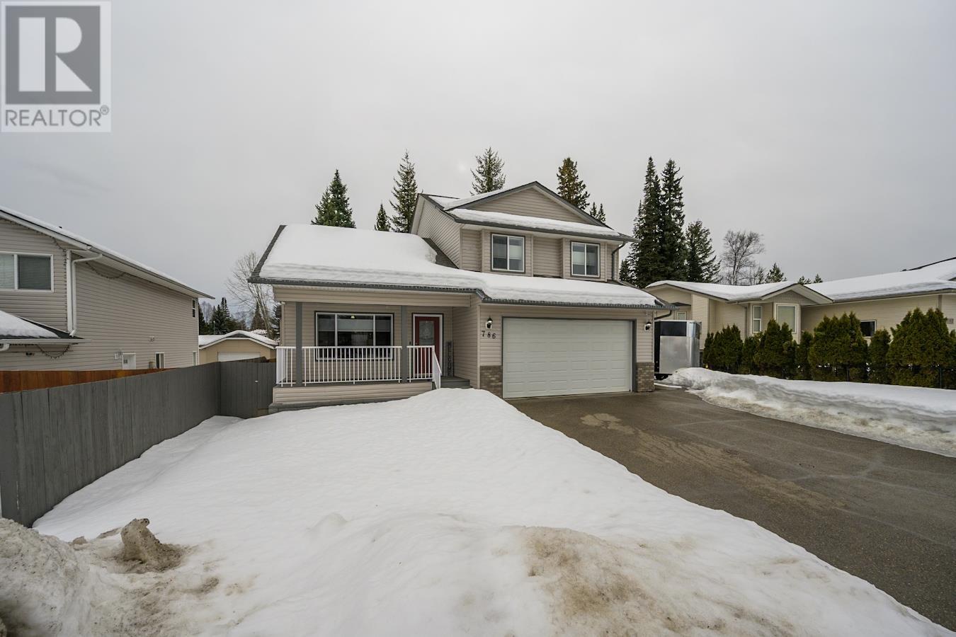 786 Clare Crescent, Prince George, British Columbia  V2M 7E2 - Photo 8 - R2970450