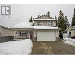 786 CLARE CRESCENT, Prince George, British Columbia