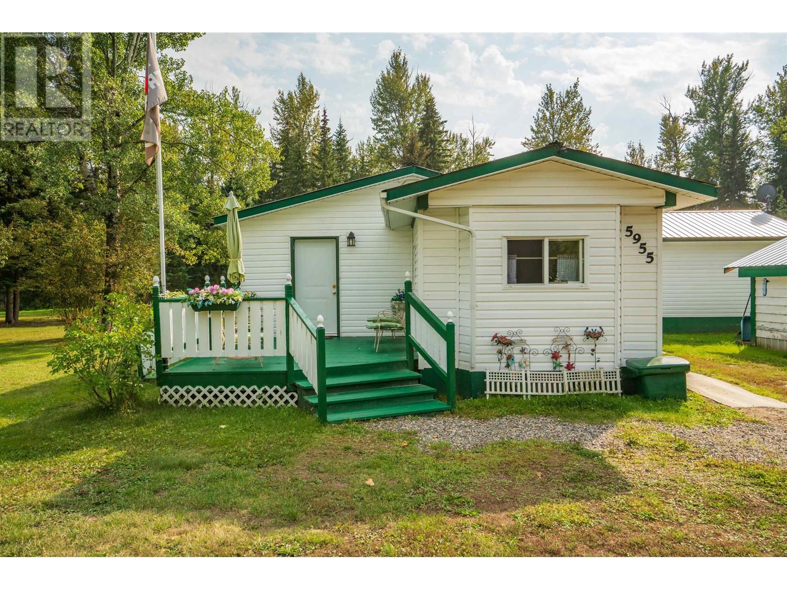 5955 Salmon Valley Road, Prince George, British Columbia  V2K 5W2 - Photo 2 - R2972105