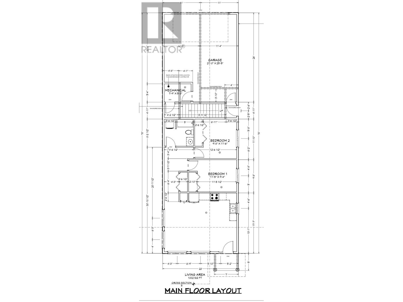 1654 7th Avenue, Prince George, British Columbia  V2L 3P8 - Photo 32 - R2972295