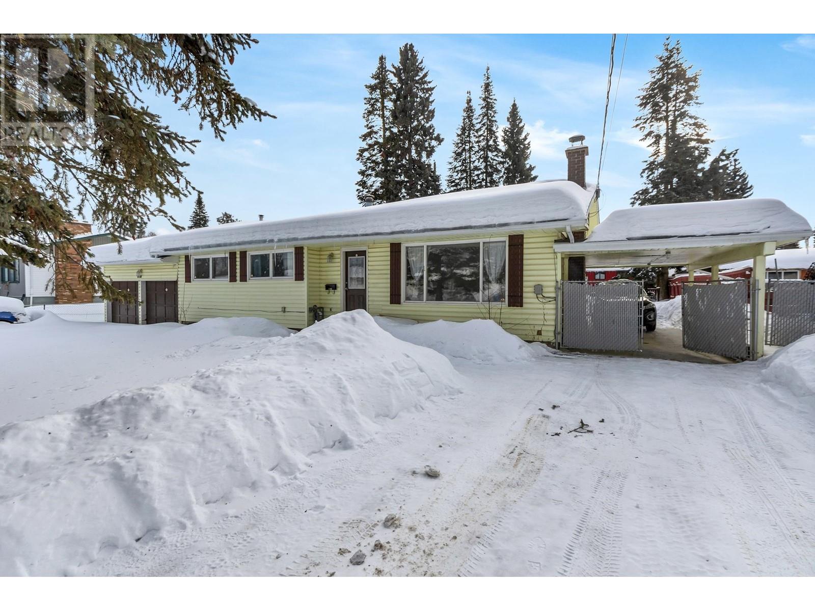 3583 HAZEL DRIVE, Prince George, British Columbia