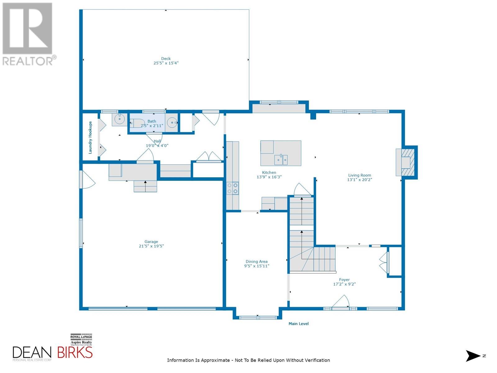 7621 Loedel Crescent, Prince George, British Columbia  V2N 0A5 - Photo 3 - R2973783