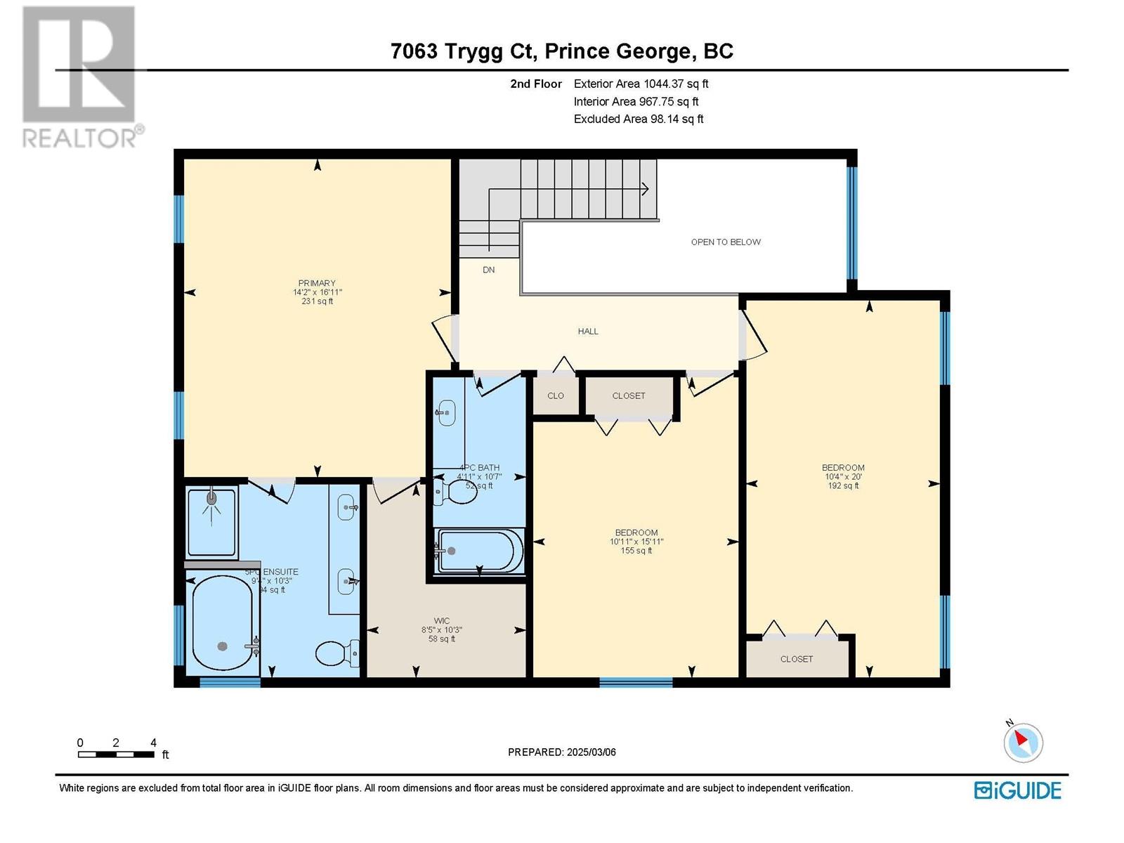 7063 Trygg Court, Prince George, British Columbia  V2N 6Z8 - Photo 17 - R2974758