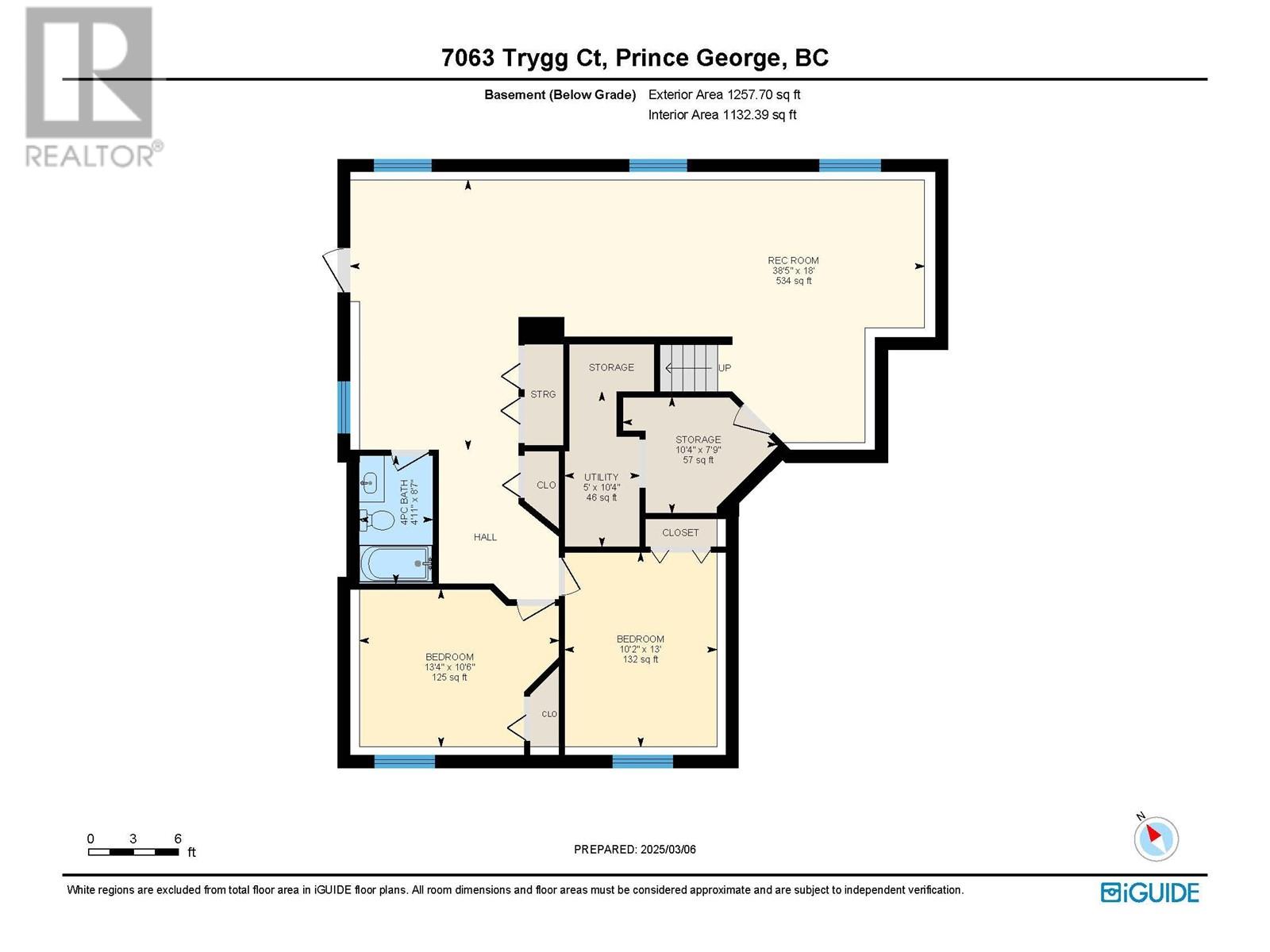 7063 Trygg Court, Prince George, British Columbia  V2N 6Z8 - Photo 24 - R2974758